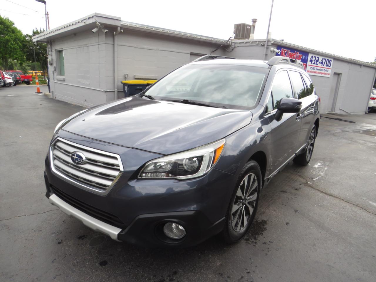 Subaru Outback 4dr Wgn 3.6R Limited 2015