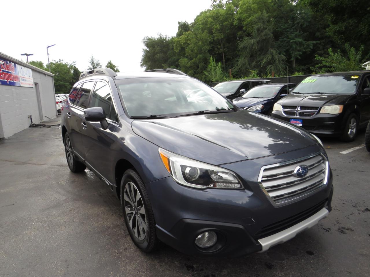 Subaru Outback 4dr Wgn 3.6R Limited 2015
