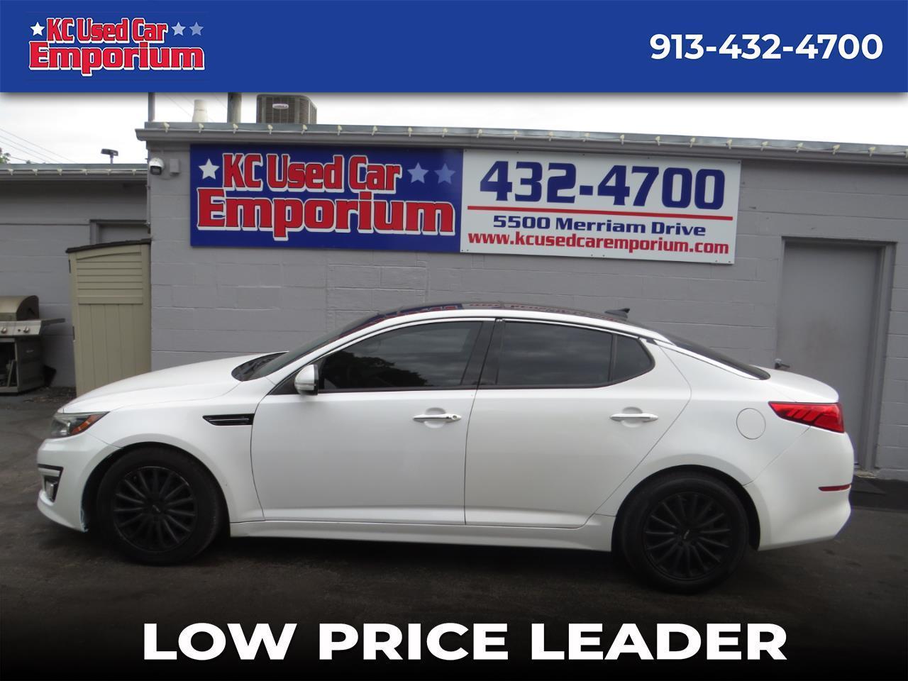 Kia Optima 4dr Sdn EX 2015
