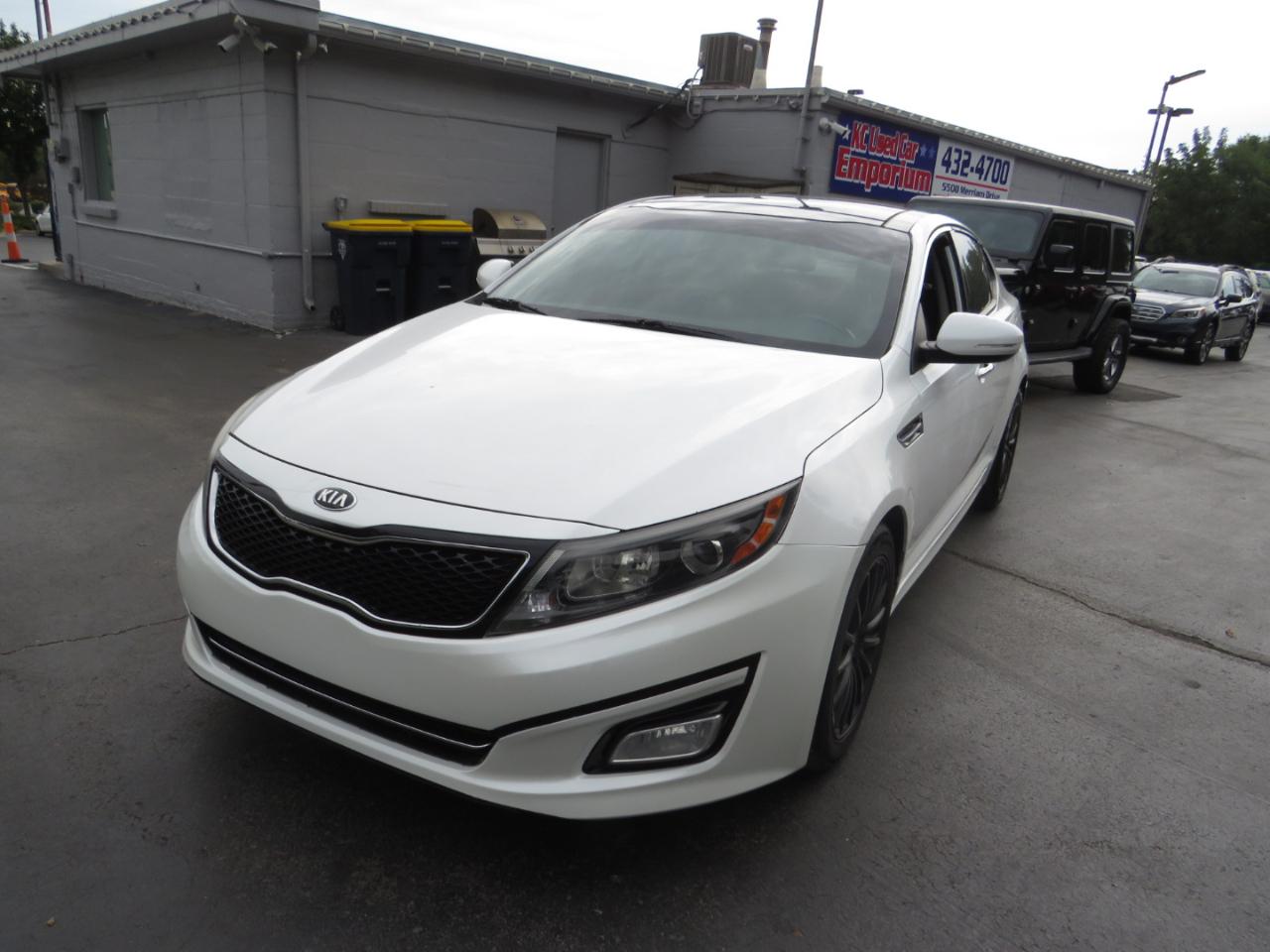 Kia Optima 4dr Sdn EX 2015