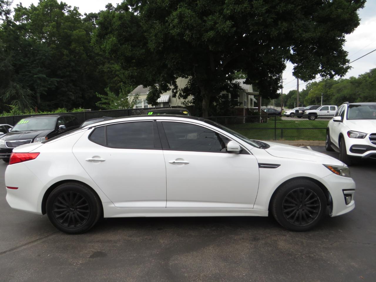 Kia Optima 4dr Sdn EX 2015
