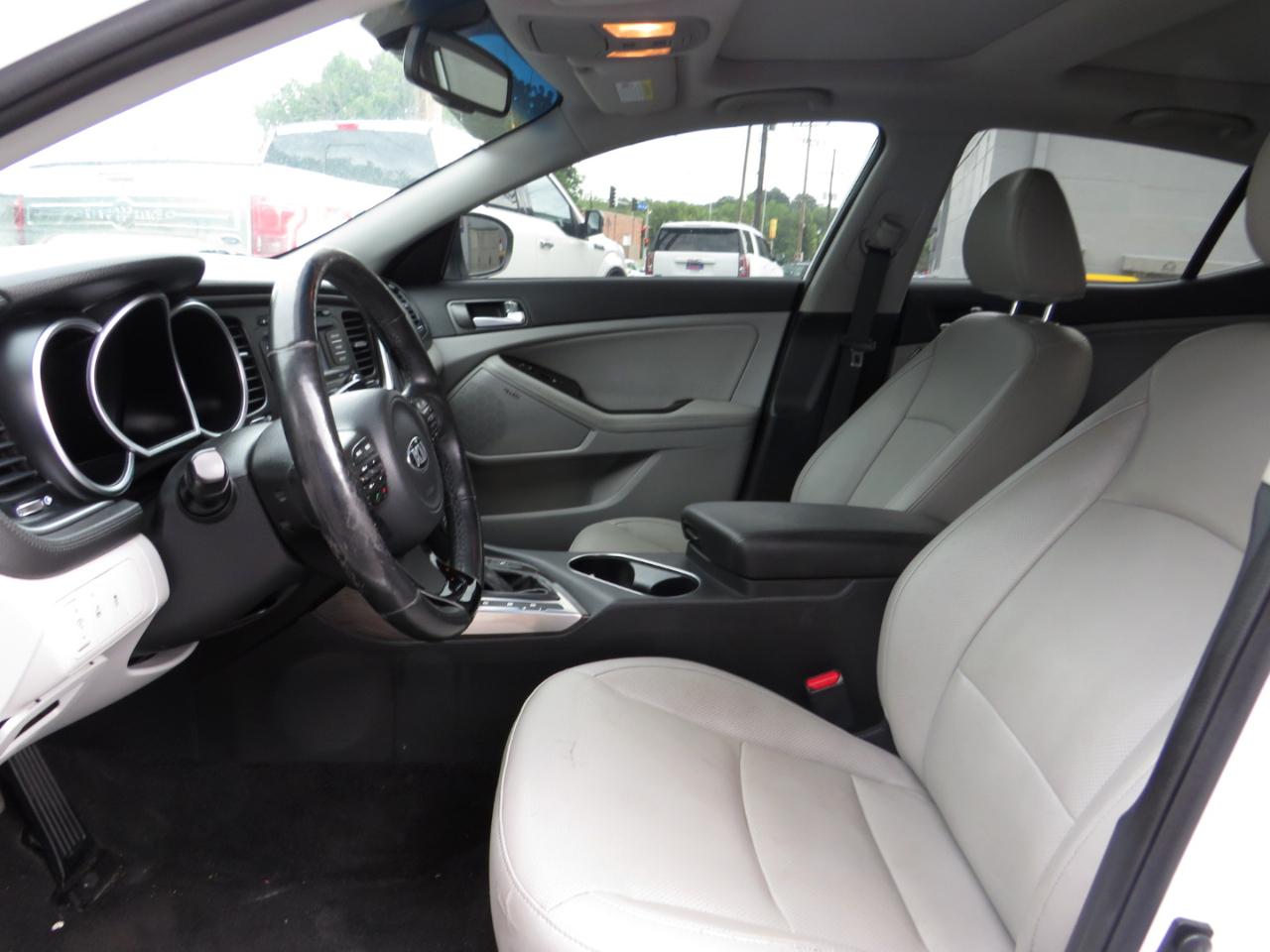 Kia Optima 4dr Sdn EX 2015