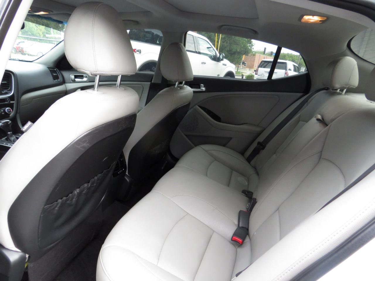 Kia Optima 4dr Sdn EX 2015