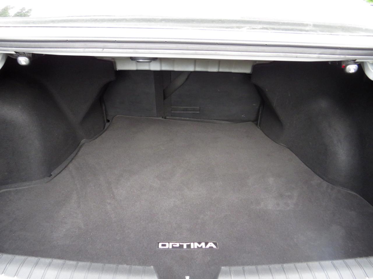 Kia Optima 4dr Sdn EX 2015