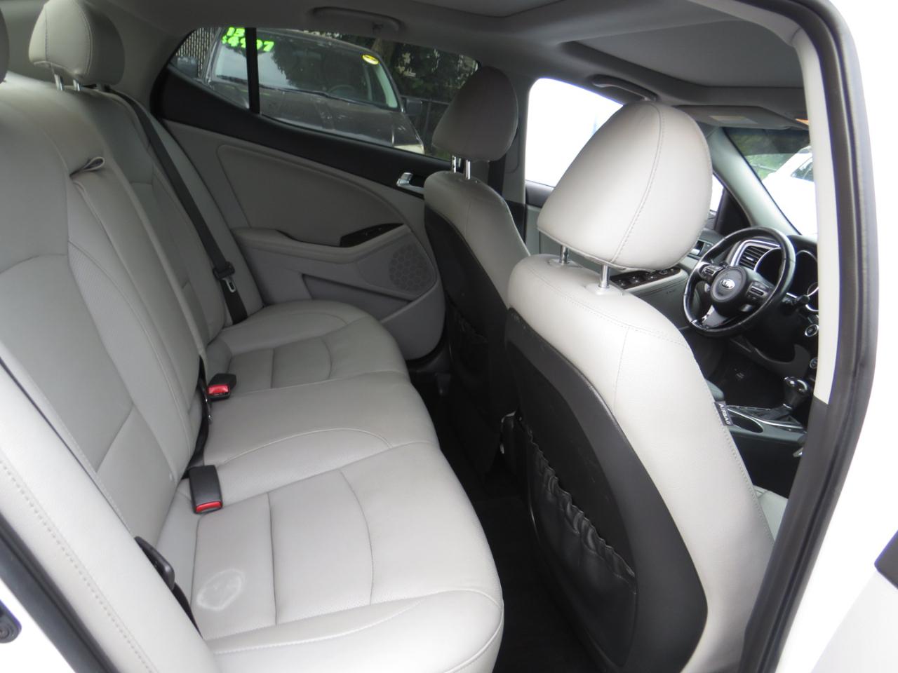 Kia Optima 4dr Sdn EX 2015