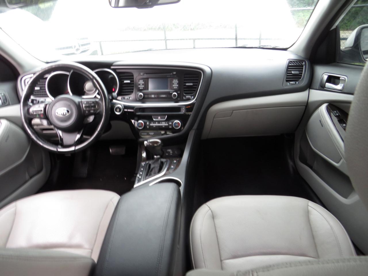 Kia Optima 4dr Sdn EX 2015