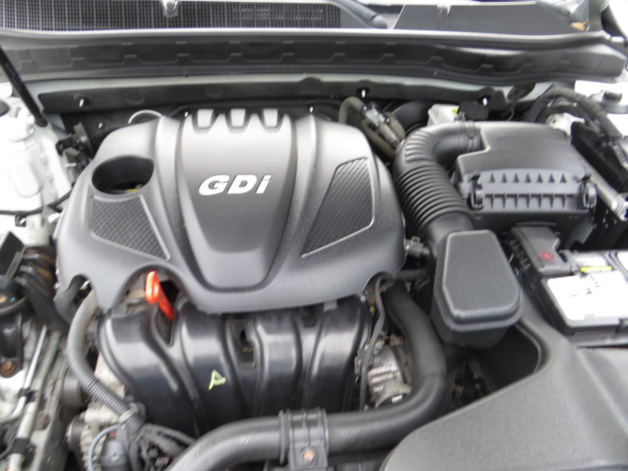 Kia Optima 4dr Sdn EX 2015