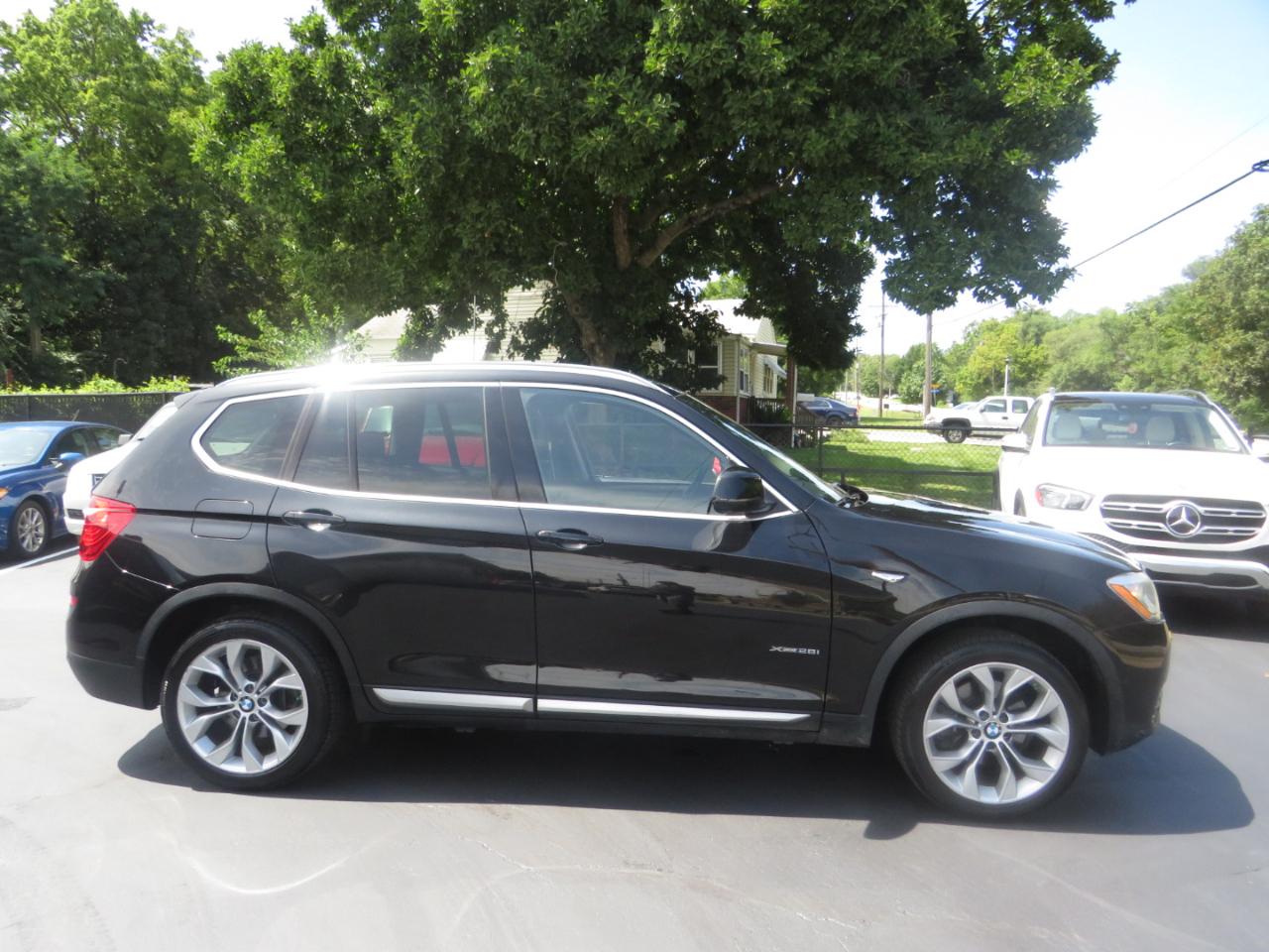 BMW X3 xDrive28i Sports Activity Vehicle 2017