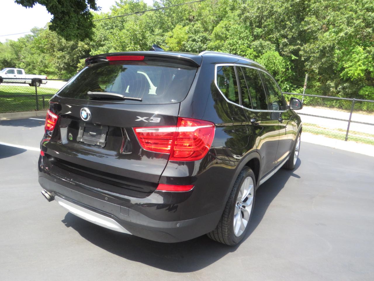 BMW X3 xDrive28i Sports Activity Vehicle 2017