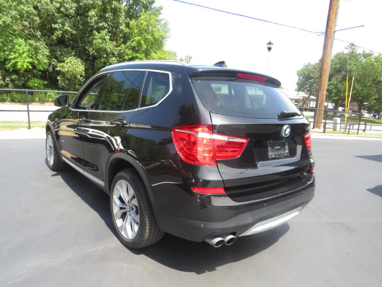 BMW X3 xDrive28i Sports Activity Vehicle 2017