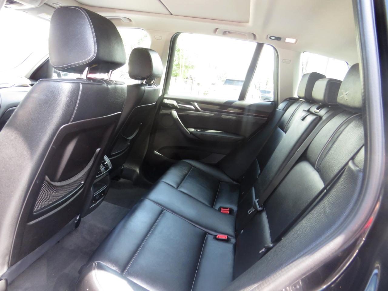 BMW X3 xDrive28i Sports Activity Vehicle 2017