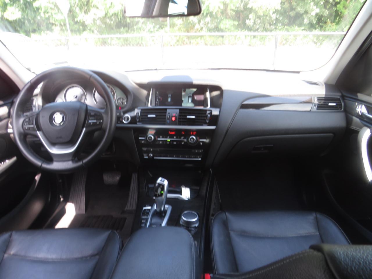 BMW X3 xDrive28i Sports Activity Vehicle 2017