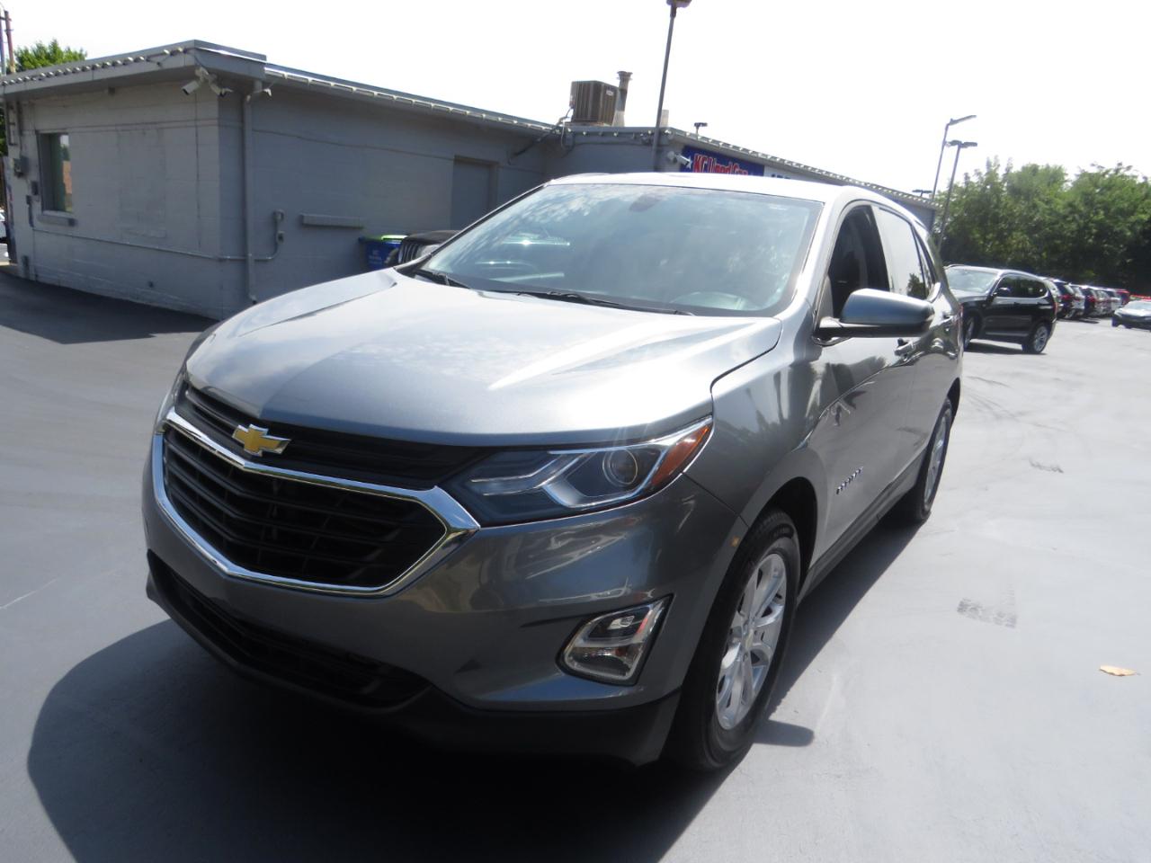 Chevrolet Equinox AWD 4dr LT w/1LT 2018