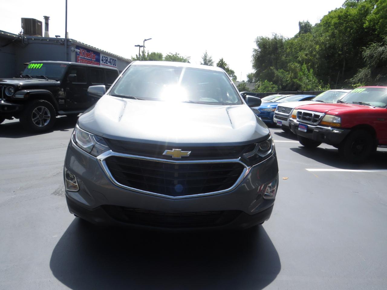 Chevrolet Equinox AWD 4dr LT w/1LT 2018