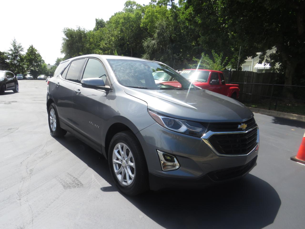 Chevrolet Equinox AWD 4dr LT w/1LT 2018