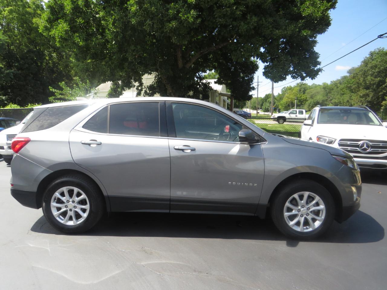 Chevrolet Equinox AWD 4dr LT w/1LT 2018