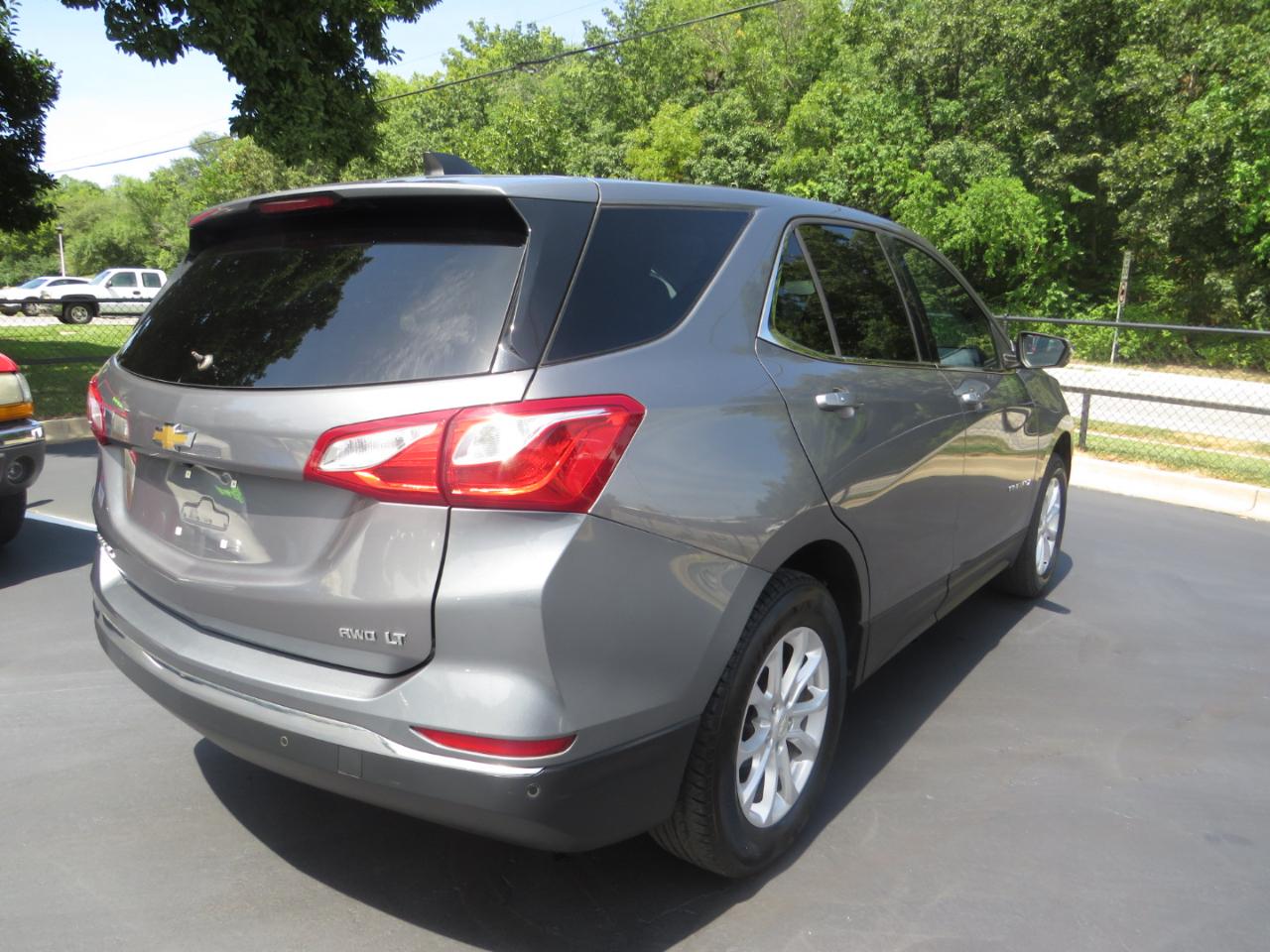 Chevrolet Equinox AWD 4dr LT w/1LT 2018
