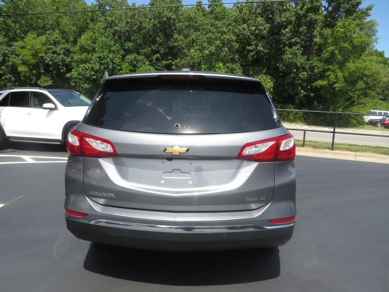 Chevrolet Equinox AWD 4dr LT w/1LT 2018