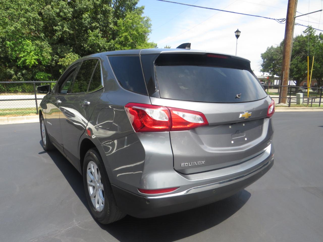 Chevrolet Equinox AWD 4dr LT w/1LT 2018