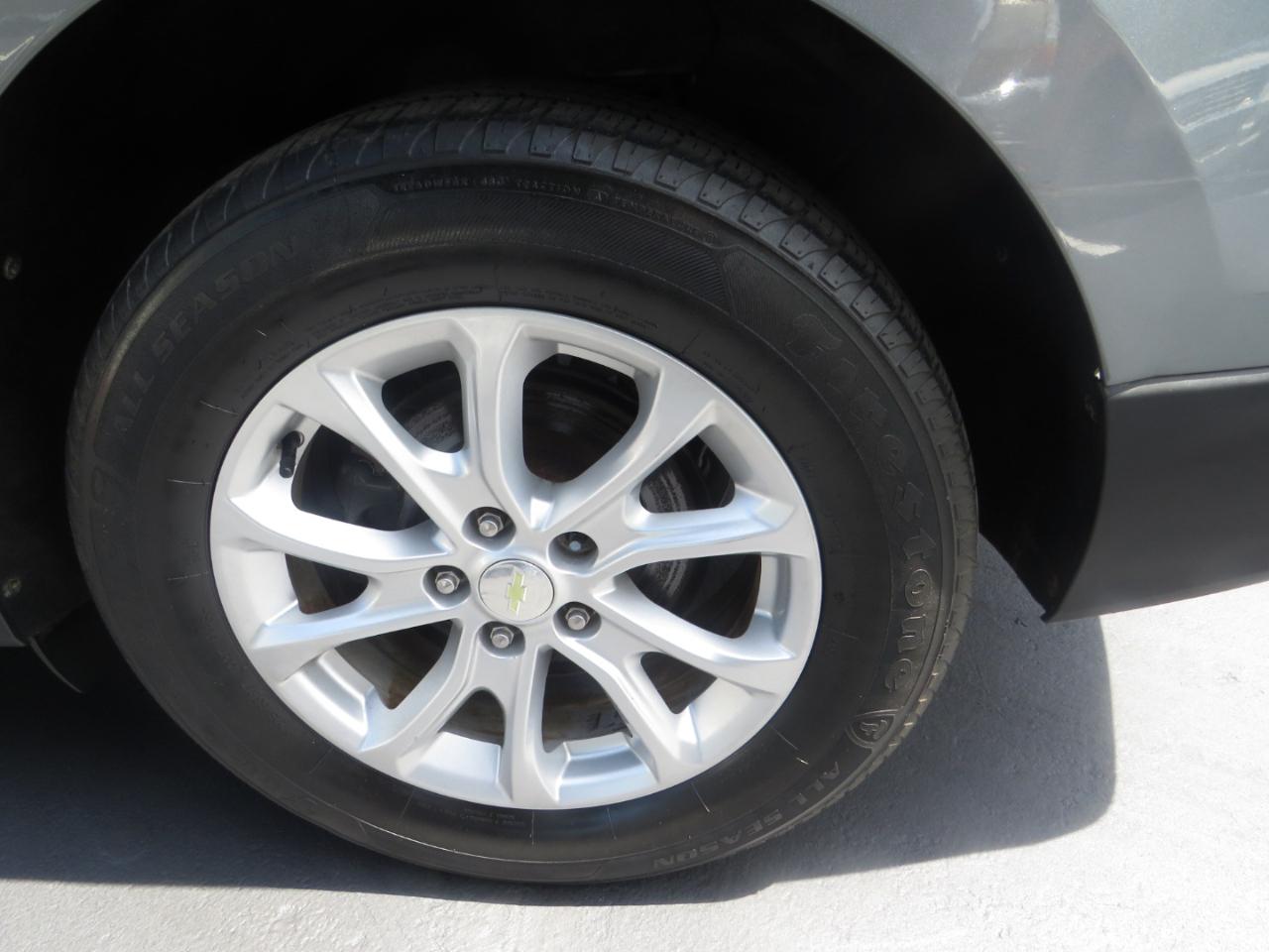 Chevrolet Equinox AWD 4dr LT w/1LT 2018