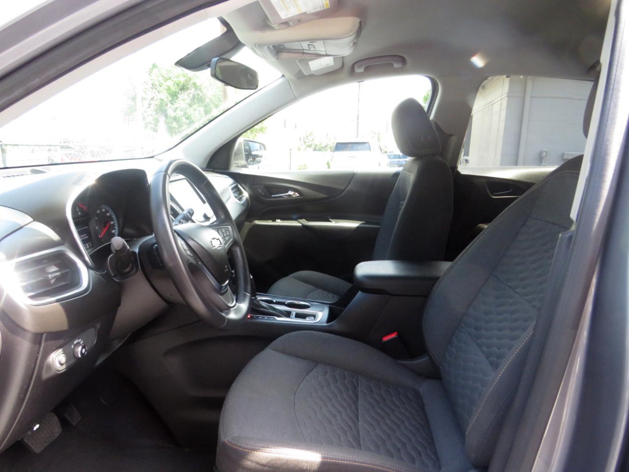 Chevrolet Equinox AWD 4dr LT w/1LT 2018