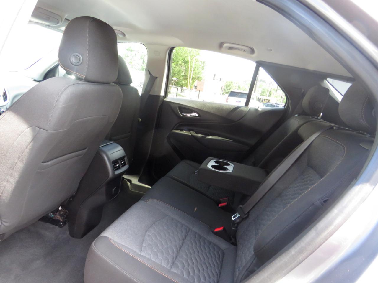 Chevrolet Equinox AWD 4dr LT w/1LT 2018