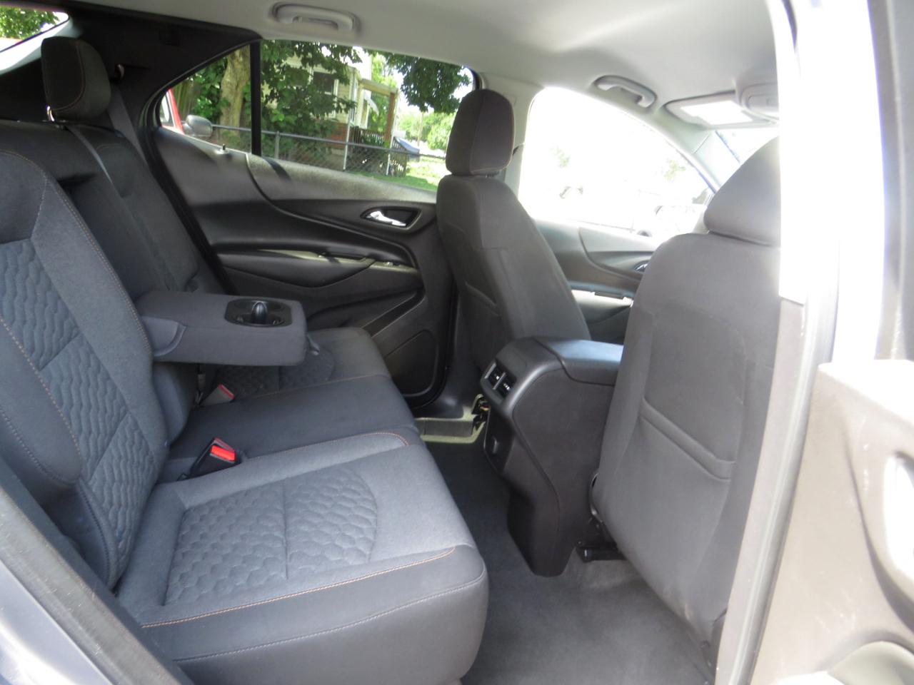 Chevrolet Equinox AWD 4dr LT w/1LT 2018