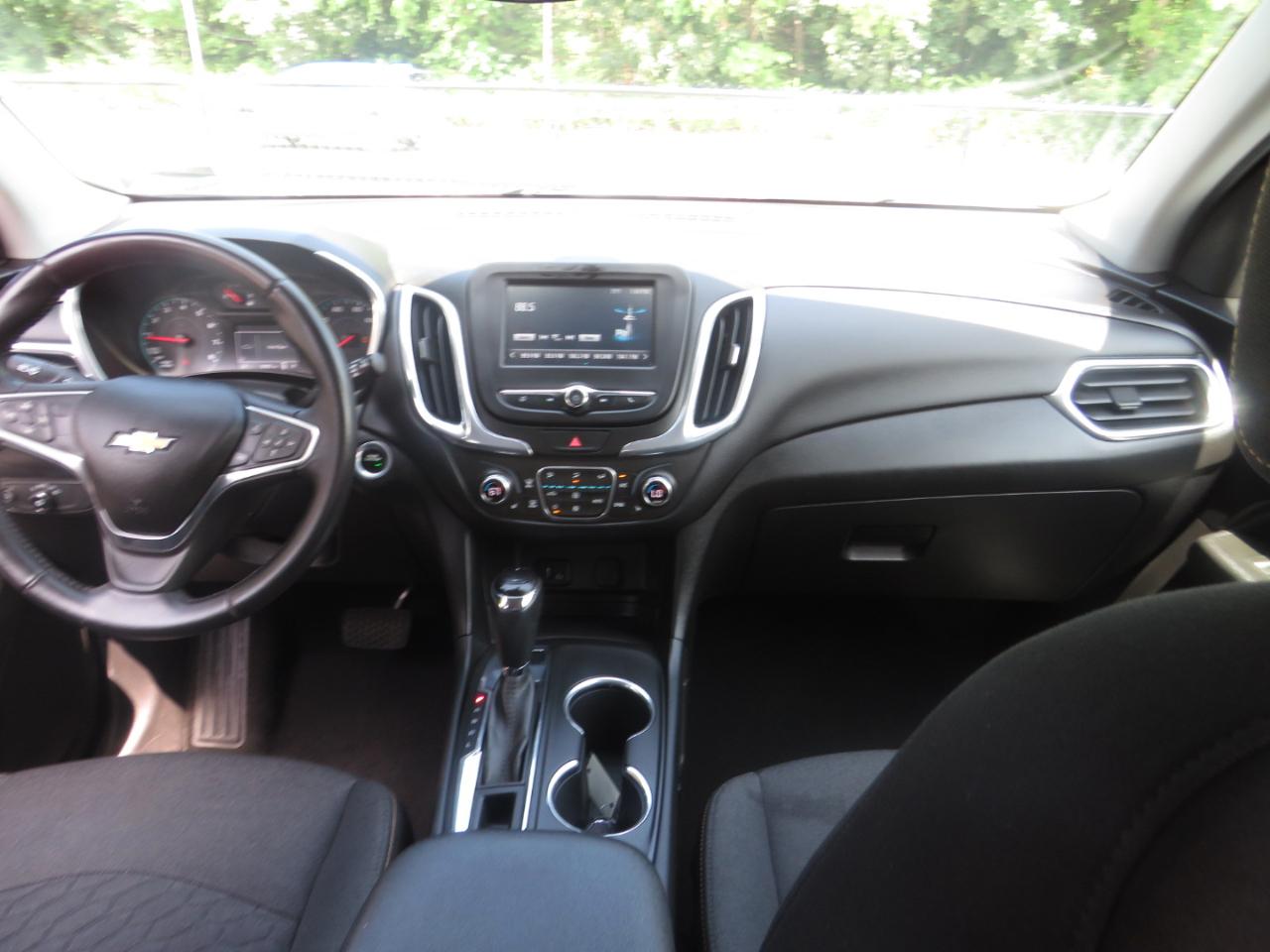 Chevrolet Equinox AWD 4dr LT w/1LT 2018