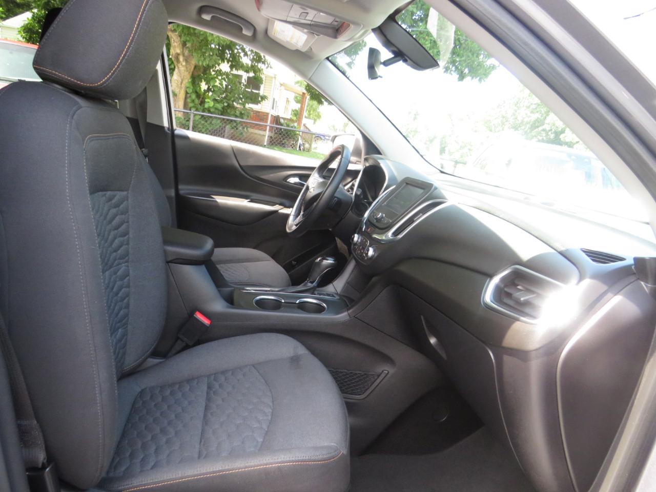 Chevrolet Equinox AWD 4dr LT w/1LT 2018