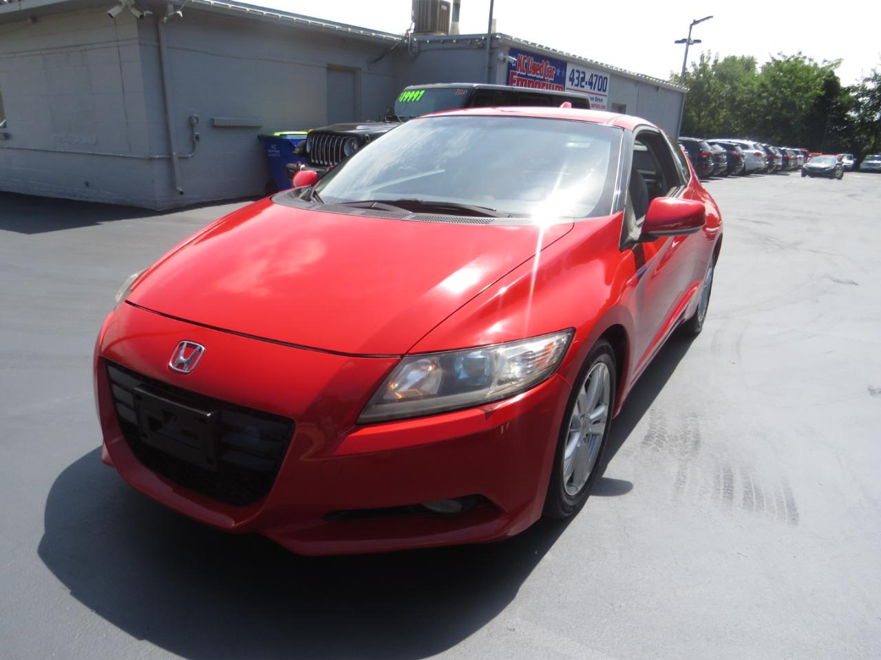 Honda CR-Z 3dr CVT EX 2011