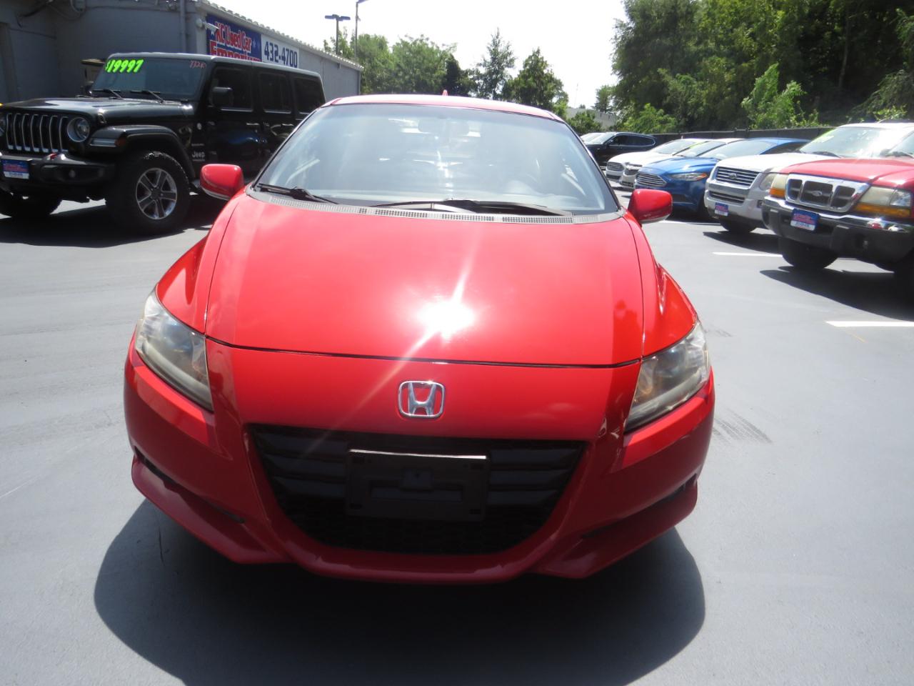 Honda CR-Z 3dr CVT EX 2011