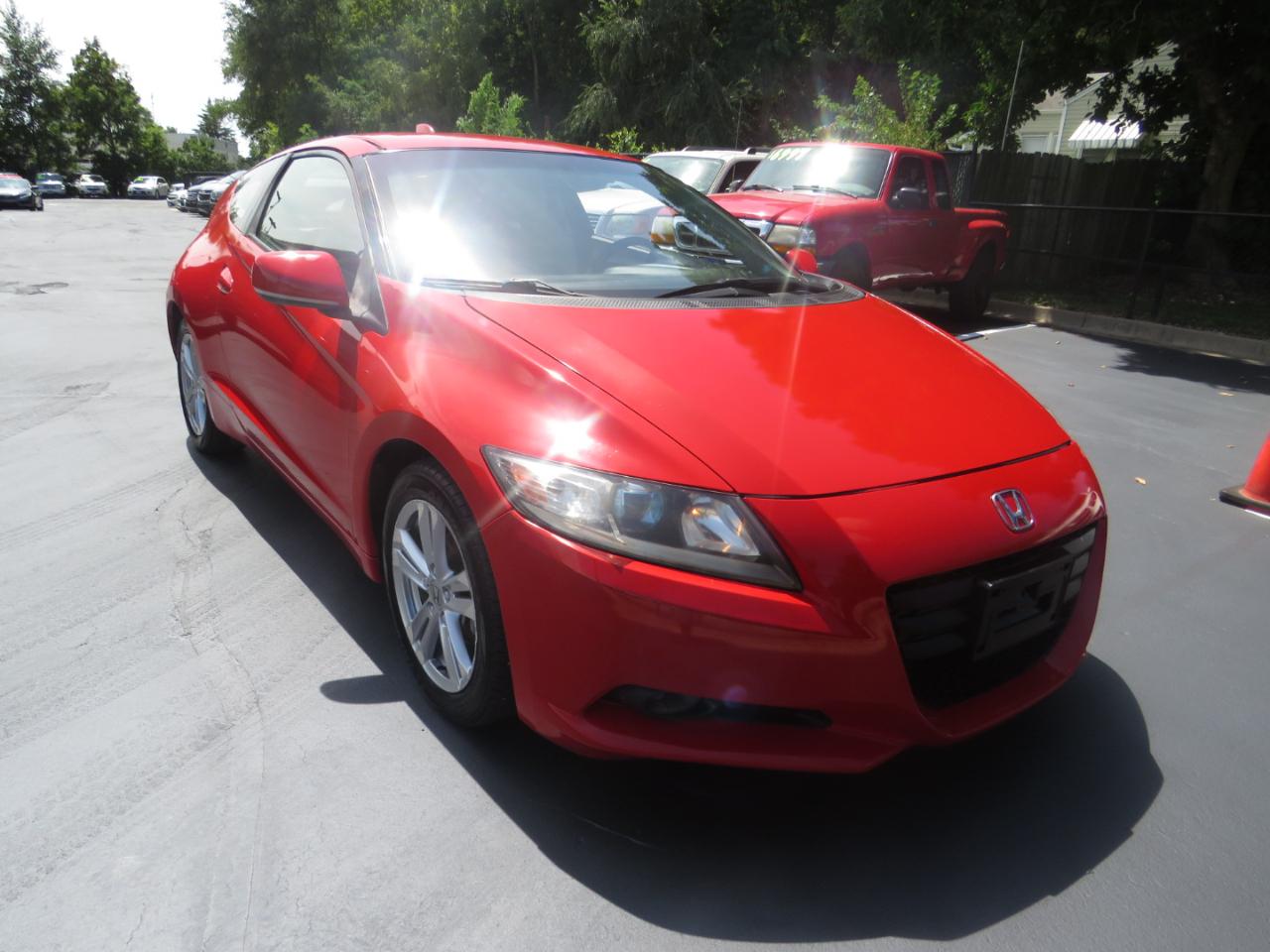 Honda CR-Z 3dr CVT EX 2011