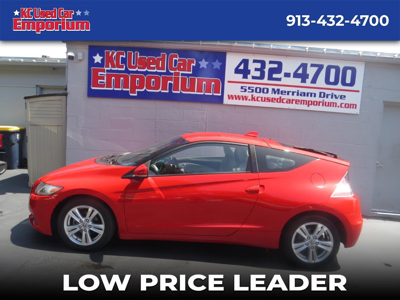 Honda CR-Z 3dr CVT EX 2011