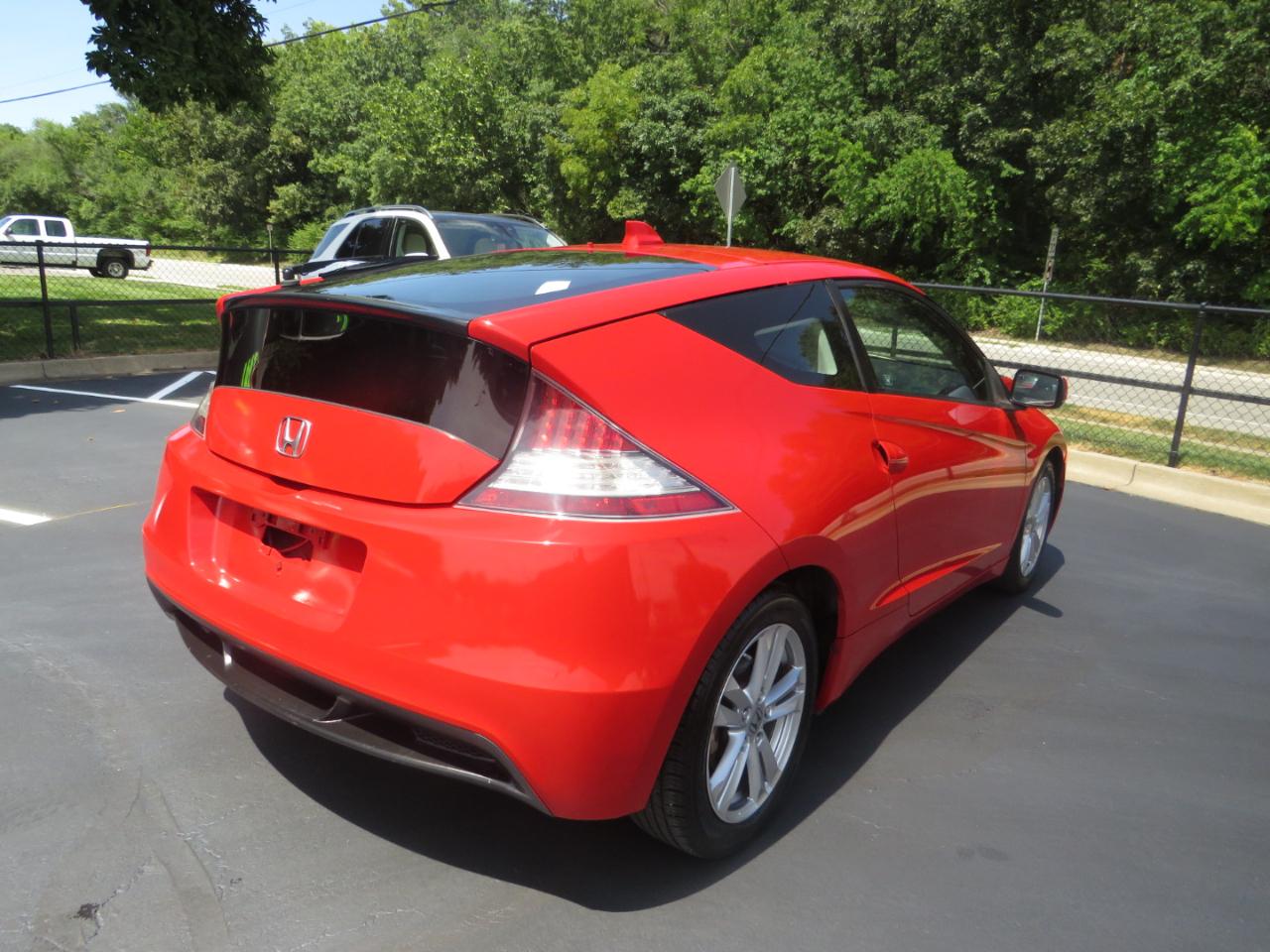 Honda CR-Z 3dr CVT EX 2011