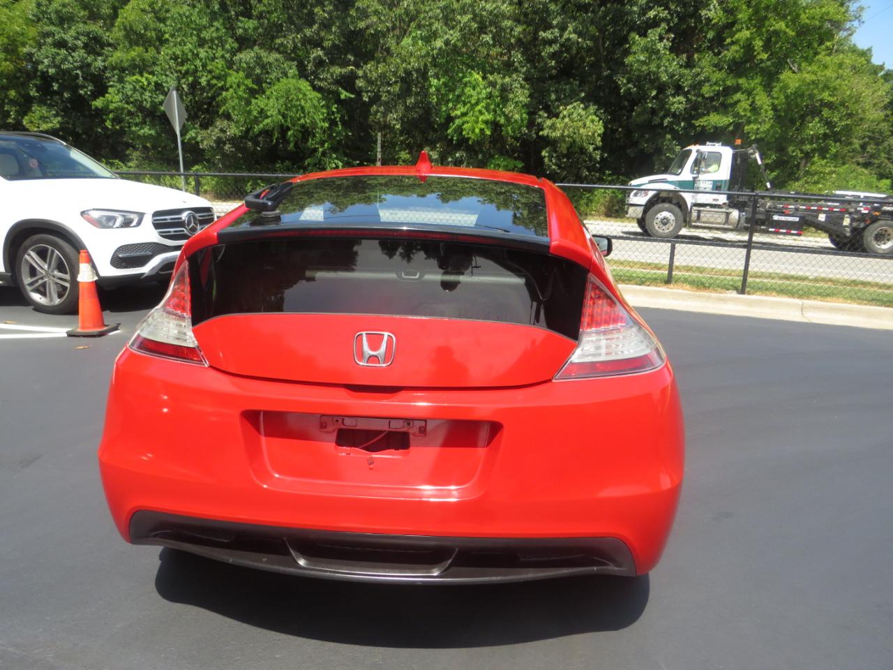 Honda CR-Z 3dr CVT EX 2011