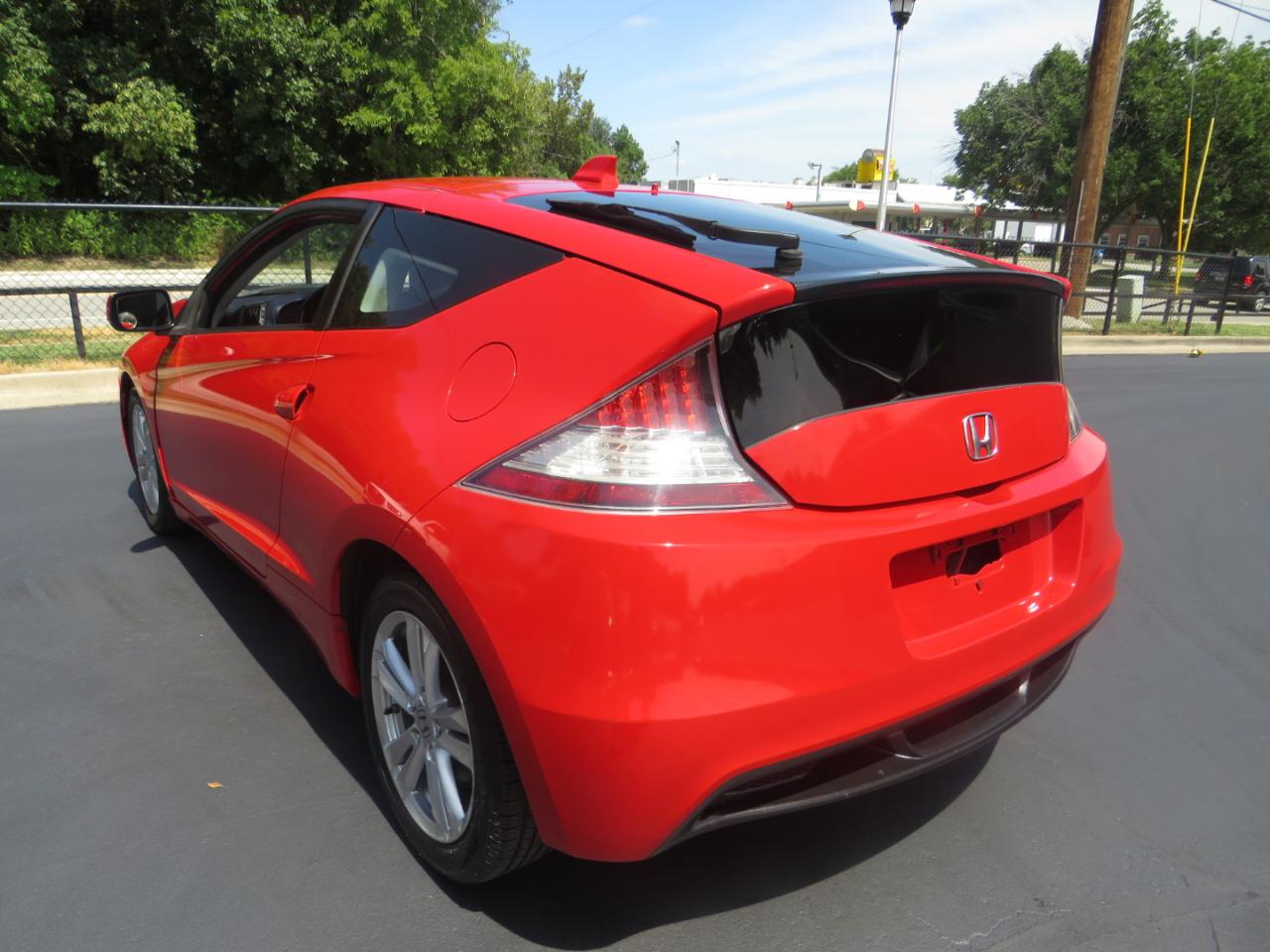 Honda CR-Z 3dr CVT EX 2011