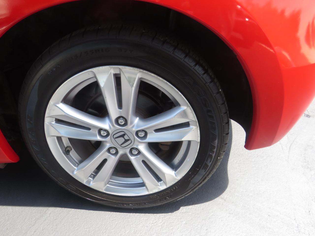 Honda CR-Z 3dr CVT EX 2011