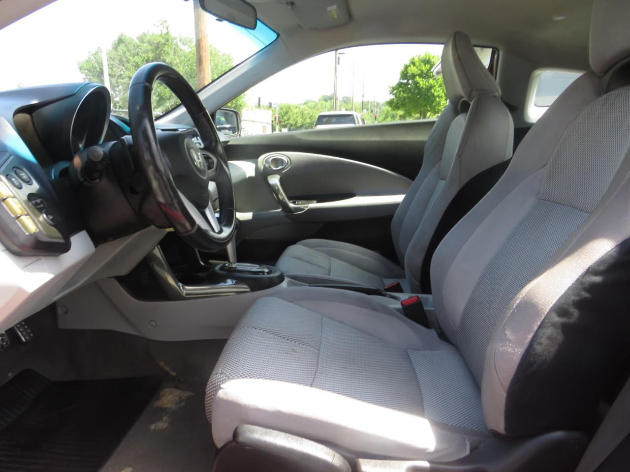 Honda CR-Z 3dr CVT EX 2011