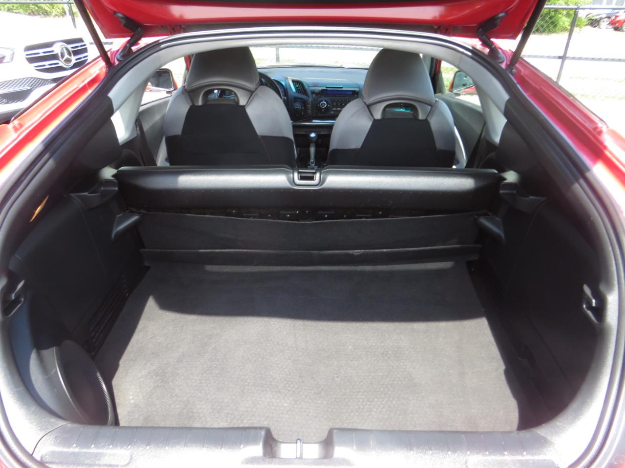 Honda CR-Z 3dr CVT EX 2011