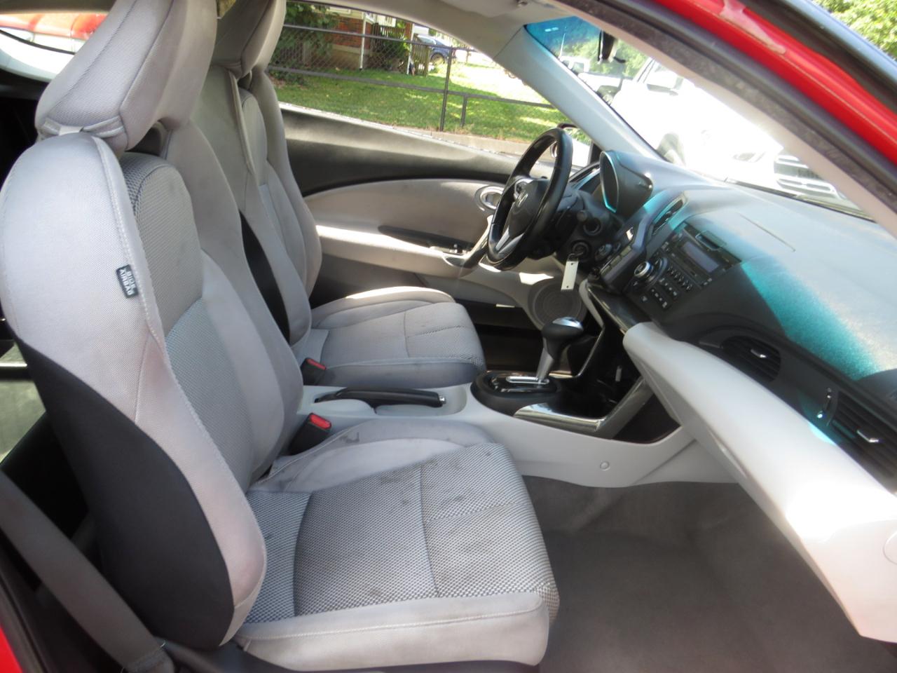 Honda CR-Z 3dr CVT EX 2011