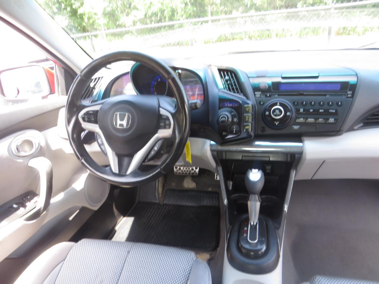 Honda CR-Z 3dr CVT EX 2011