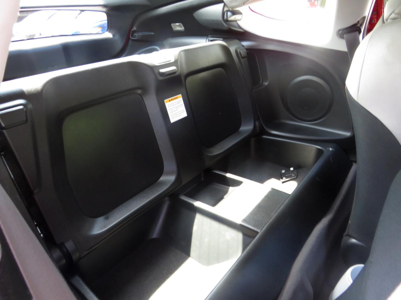 Honda CR-Z 3dr CVT EX 2011