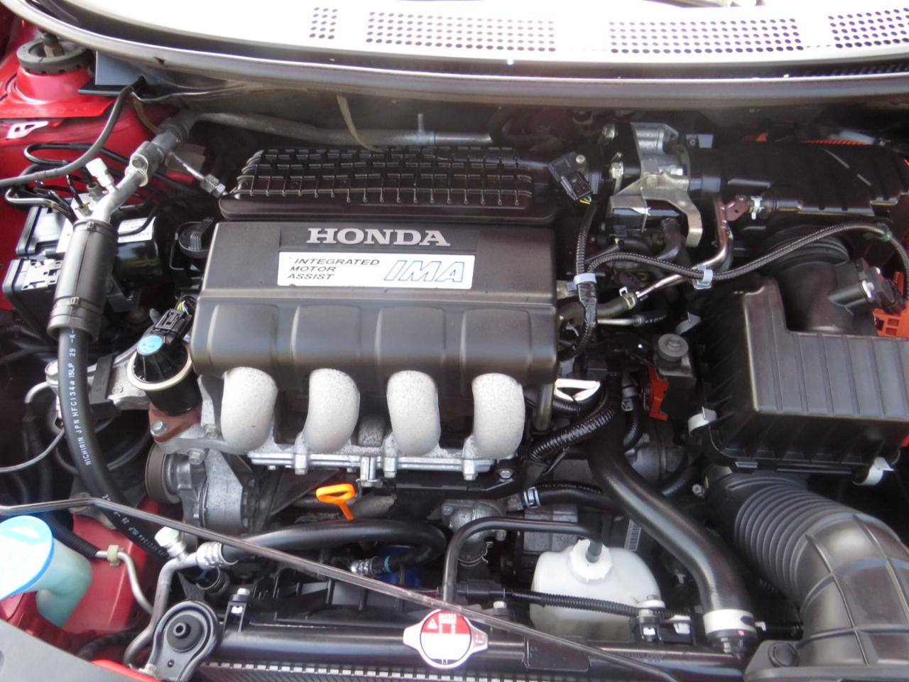 Honda CR-Z 3dr CVT EX 2011