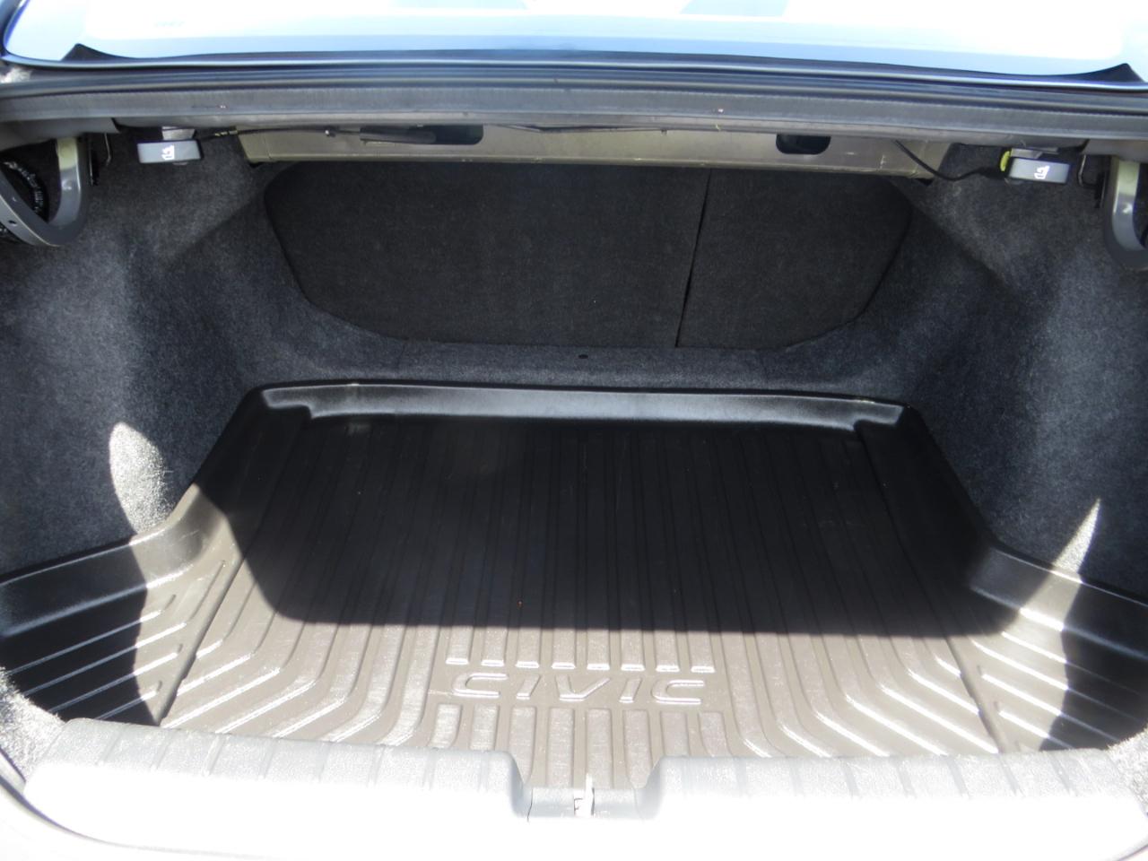 Honda Civic Coupe LX Manual 2018