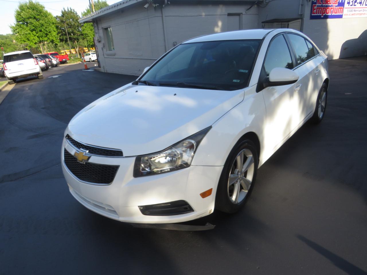 Chevrolet Cruze 4dr Sdn Auto 2LT 2014