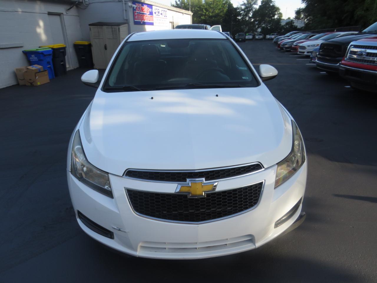 Chevrolet Cruze 4dr Sdn Auto 2LT 2014
