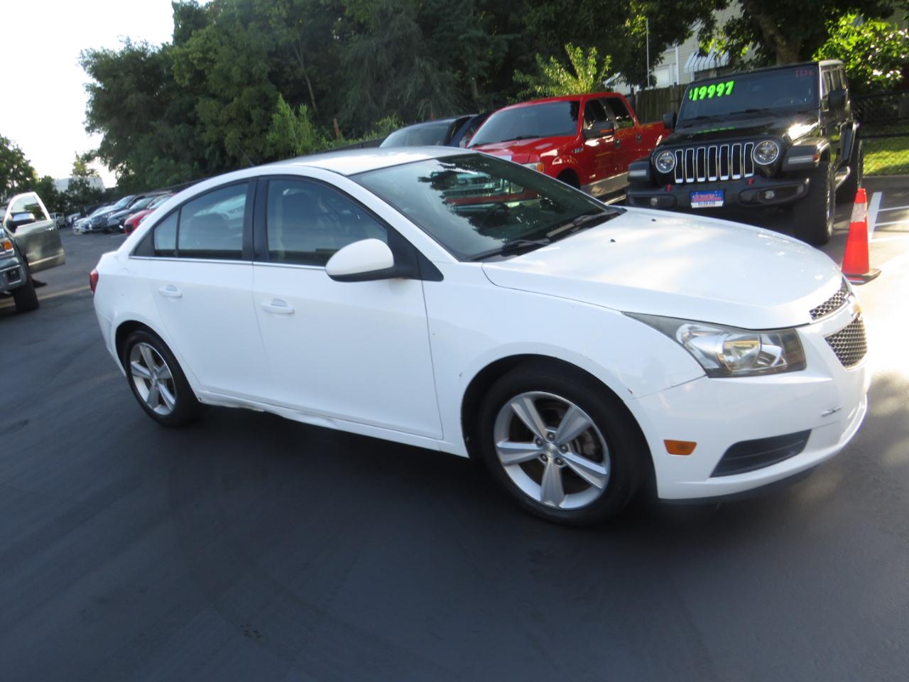 Chevrolet Cruze 4dr Sdn Auto 2LT 2014