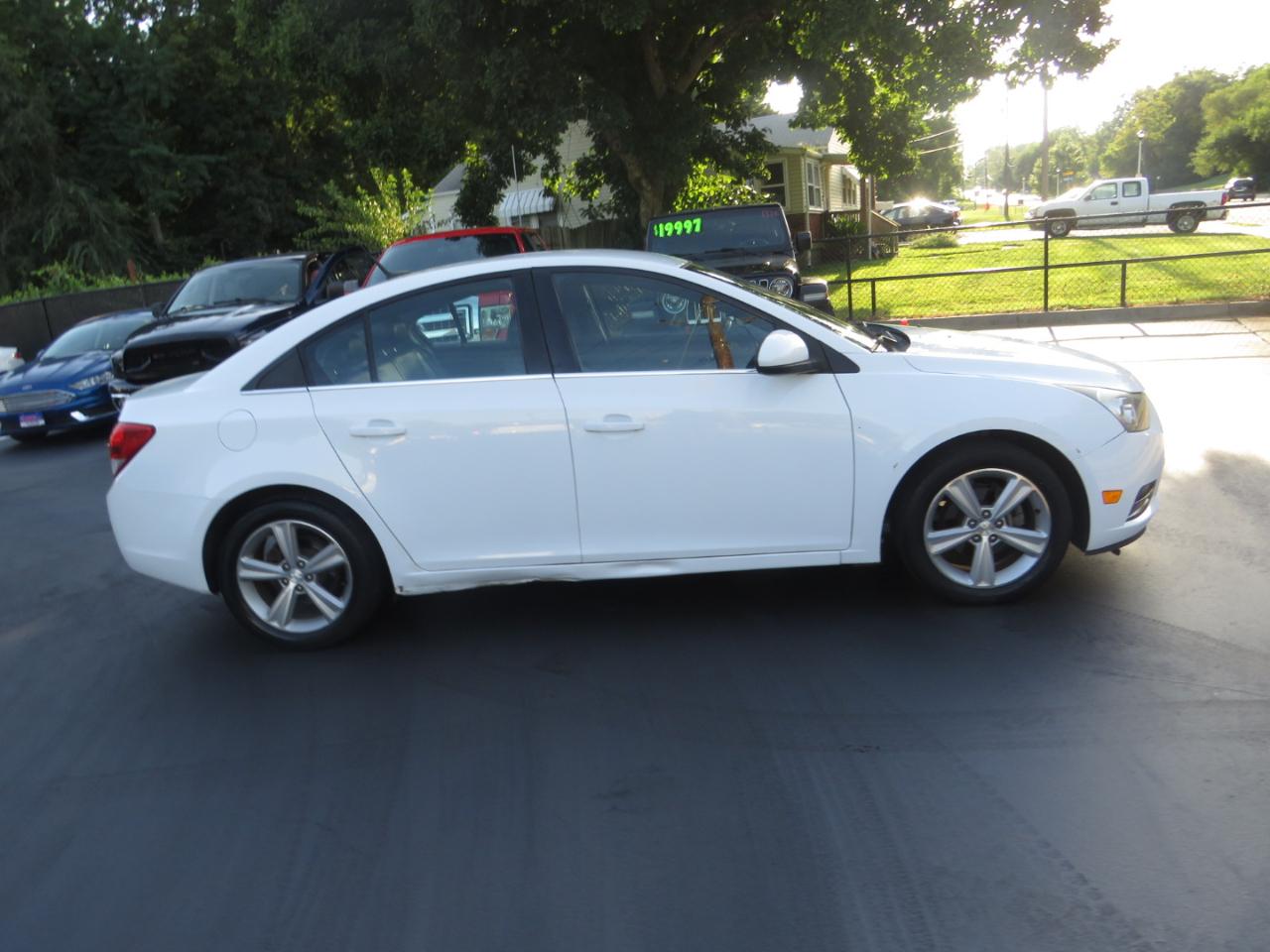 Chevrolet Cruze 4dr Sdn Auto 2LT 2014