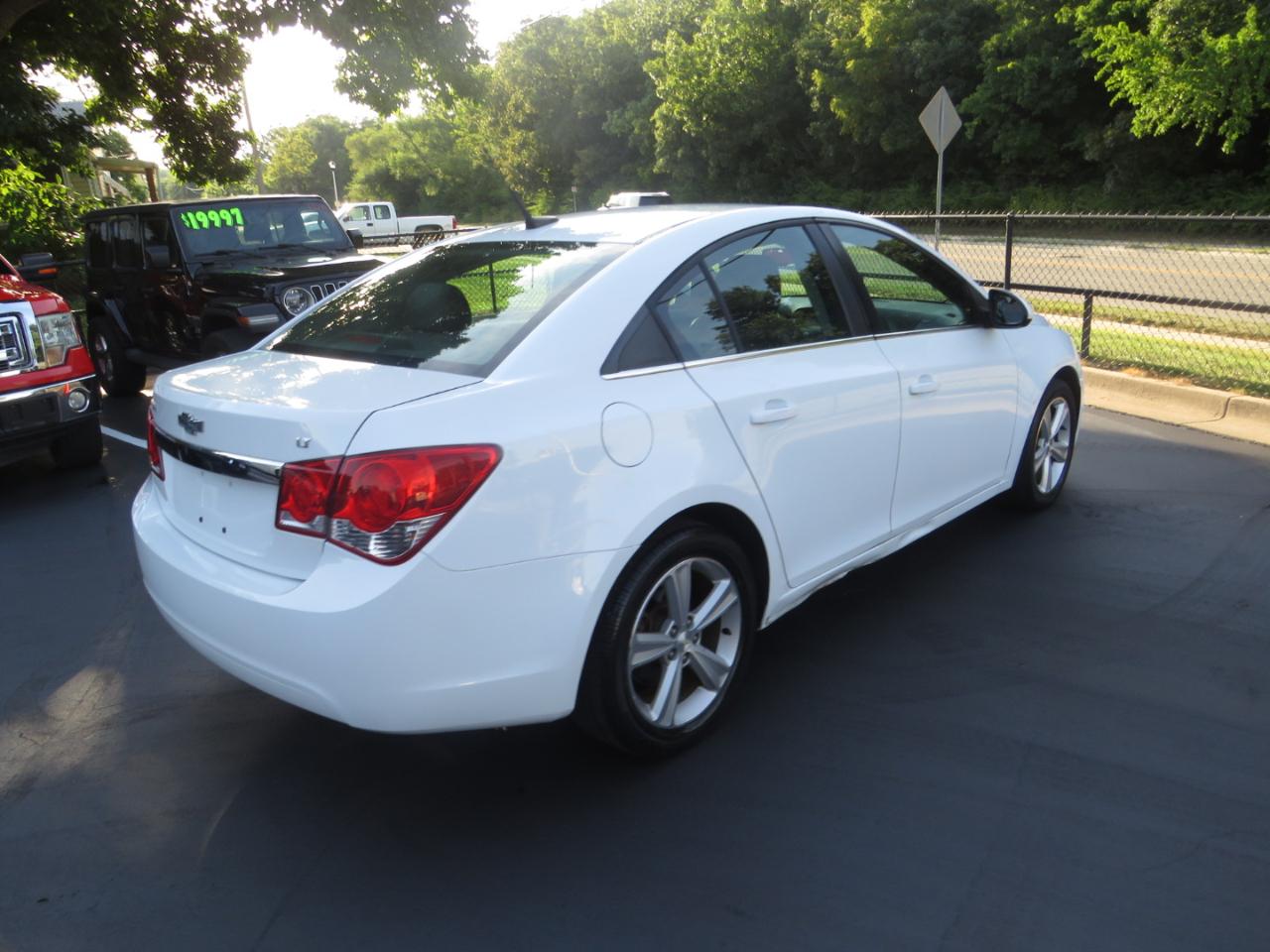 Chevrolet Cruze 4dr Sdn Auto 2LT 2014