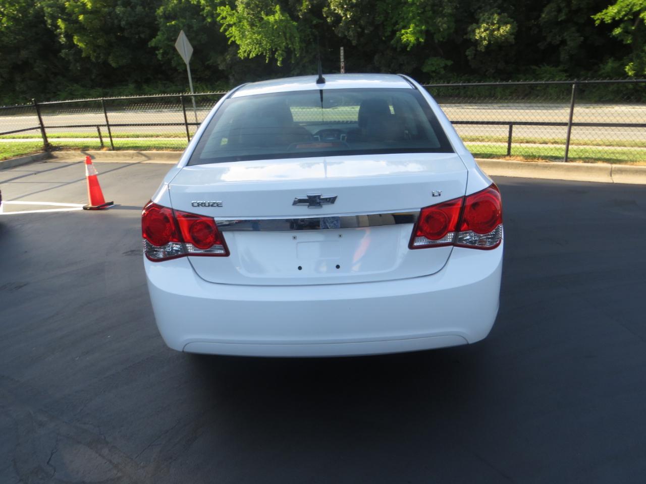 Chevrolet Cruze 4dr Sdn Auto 2LT 2014